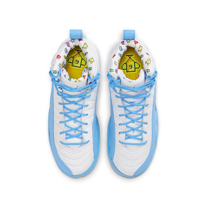 Air Jordan Retro 12 'Emoji'