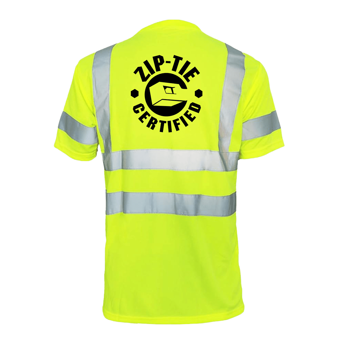 Zip Tie - Reflective Safety T-Shirt — photo 1 of 2