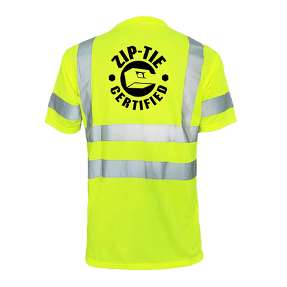 Zip Tie - Reflective Safety T-Shirt — photo 1 of 2