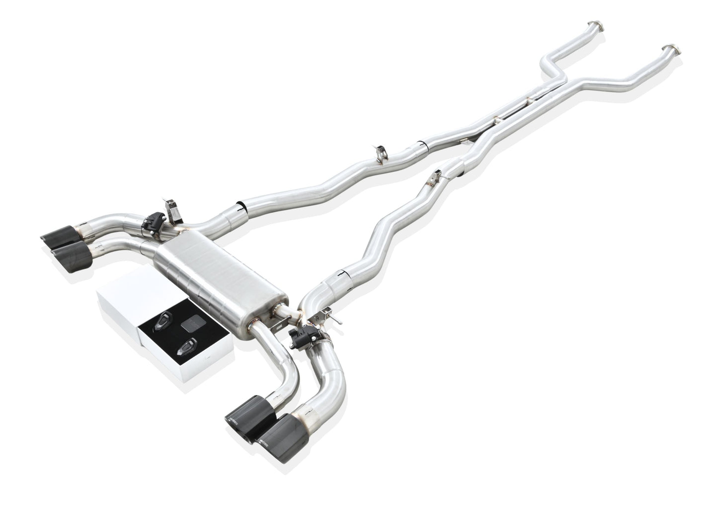 BMW G90 M5 VANTA Edition Exhaust System - Yonristic Performance