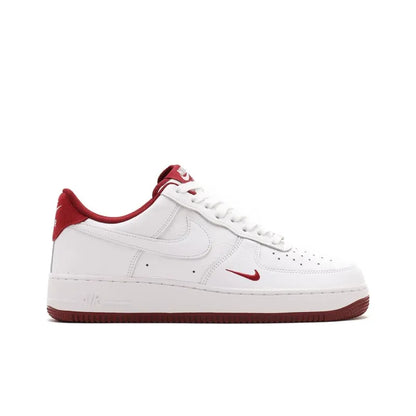 Nike Air Force 1 Low '07 LV8 White Team Red
