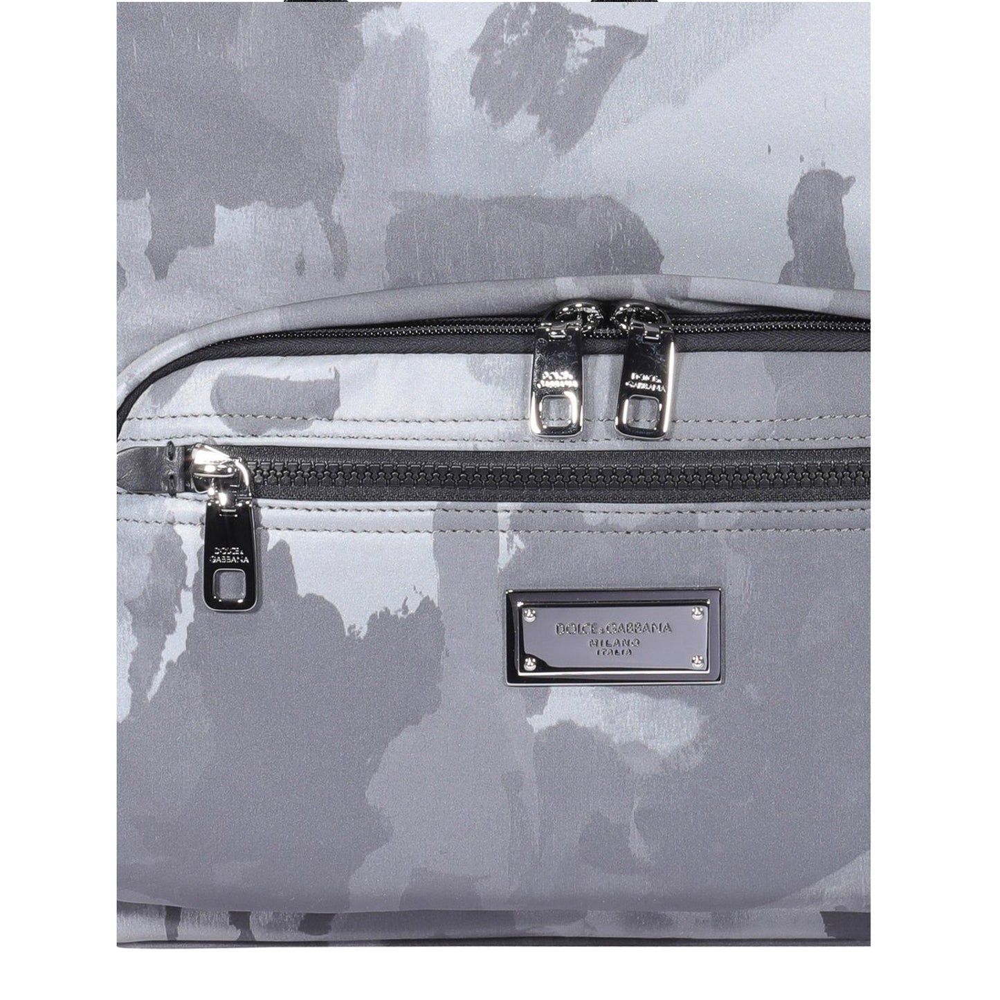Dolce & Gabbana Camouflage Backpack