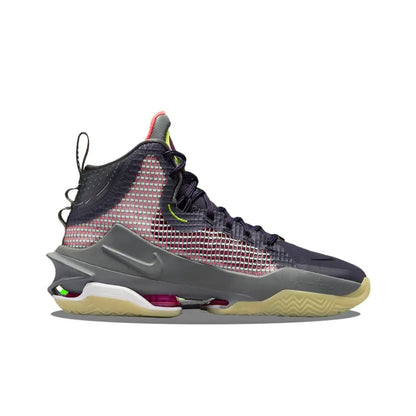 Nike Air Zoom G.T. Jump EP 'Gray Red'