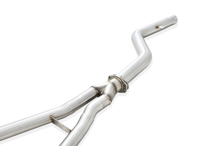 Yonristic BMW Z4 M40i G29 Performance Exhaust System — photo 8 of 10