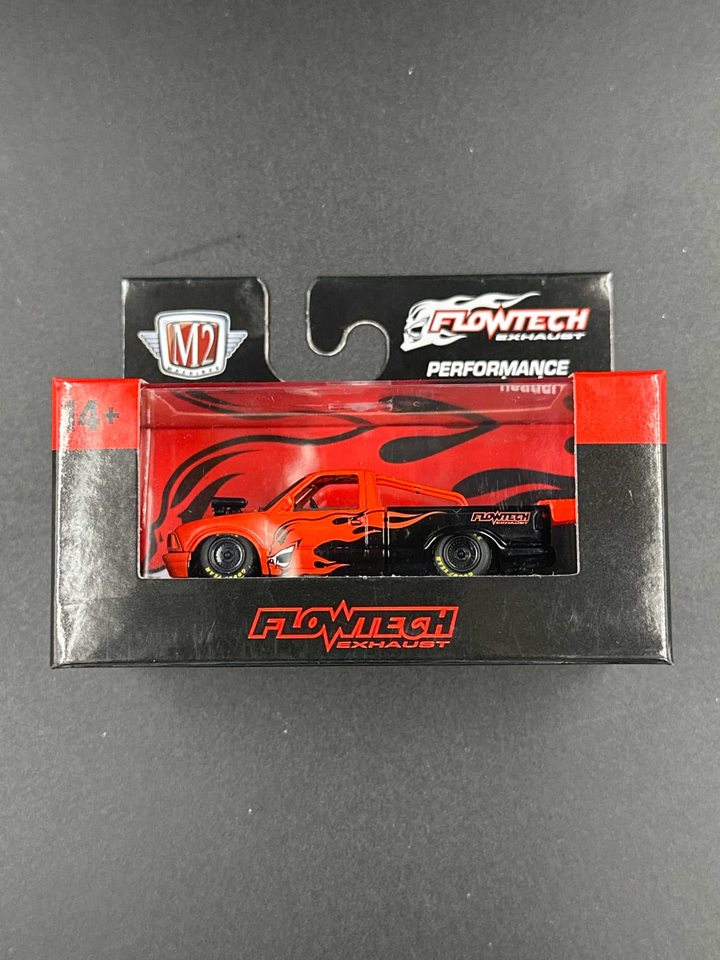 M2 Box Assorted 1:64 Diecast