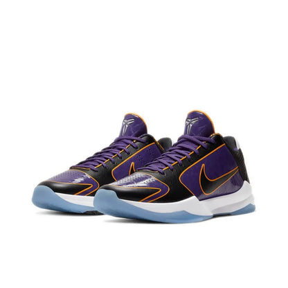 Nike Kobe 5 'Protro Lakers'