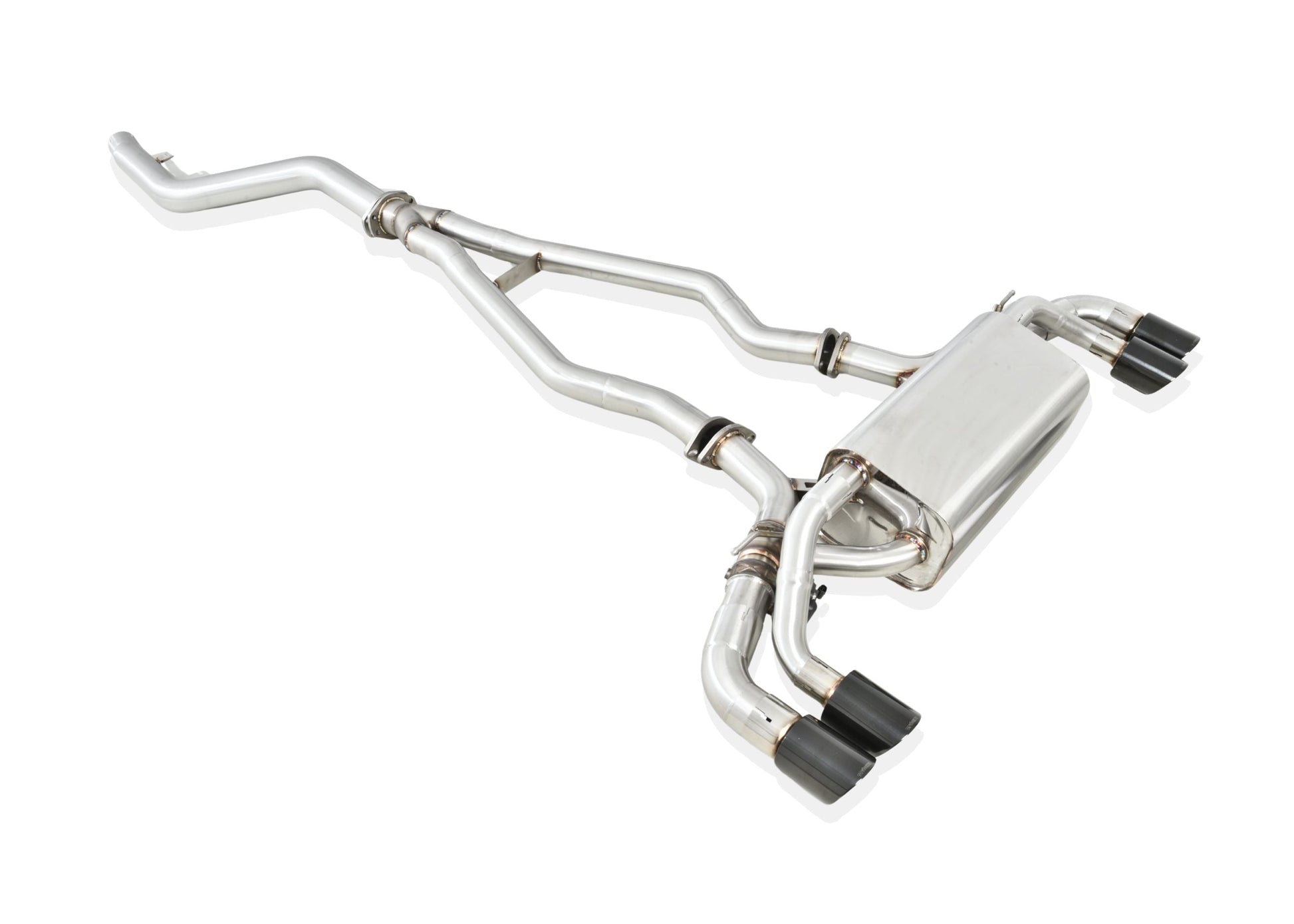 Yonristic BMW Z4 M40i G29 Performance Exhaust System — photo 5 of 10