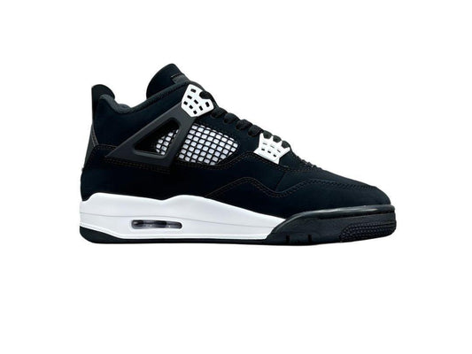 Air Jordan 4 Retro 'White Thunder' - Men's Sneakers | Iconic Style