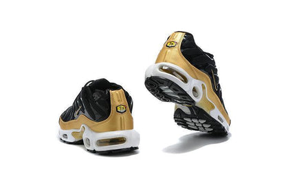 Nike Air Max Plus 'Black Metallic Gold'