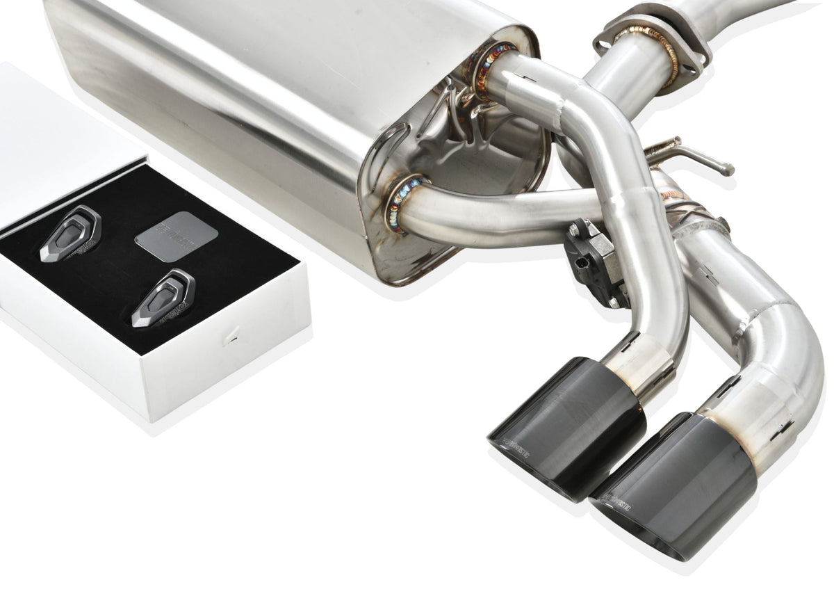 Yonristic BMW Z4 M40i G29 Performance Exhaust System — photo 7 of 10