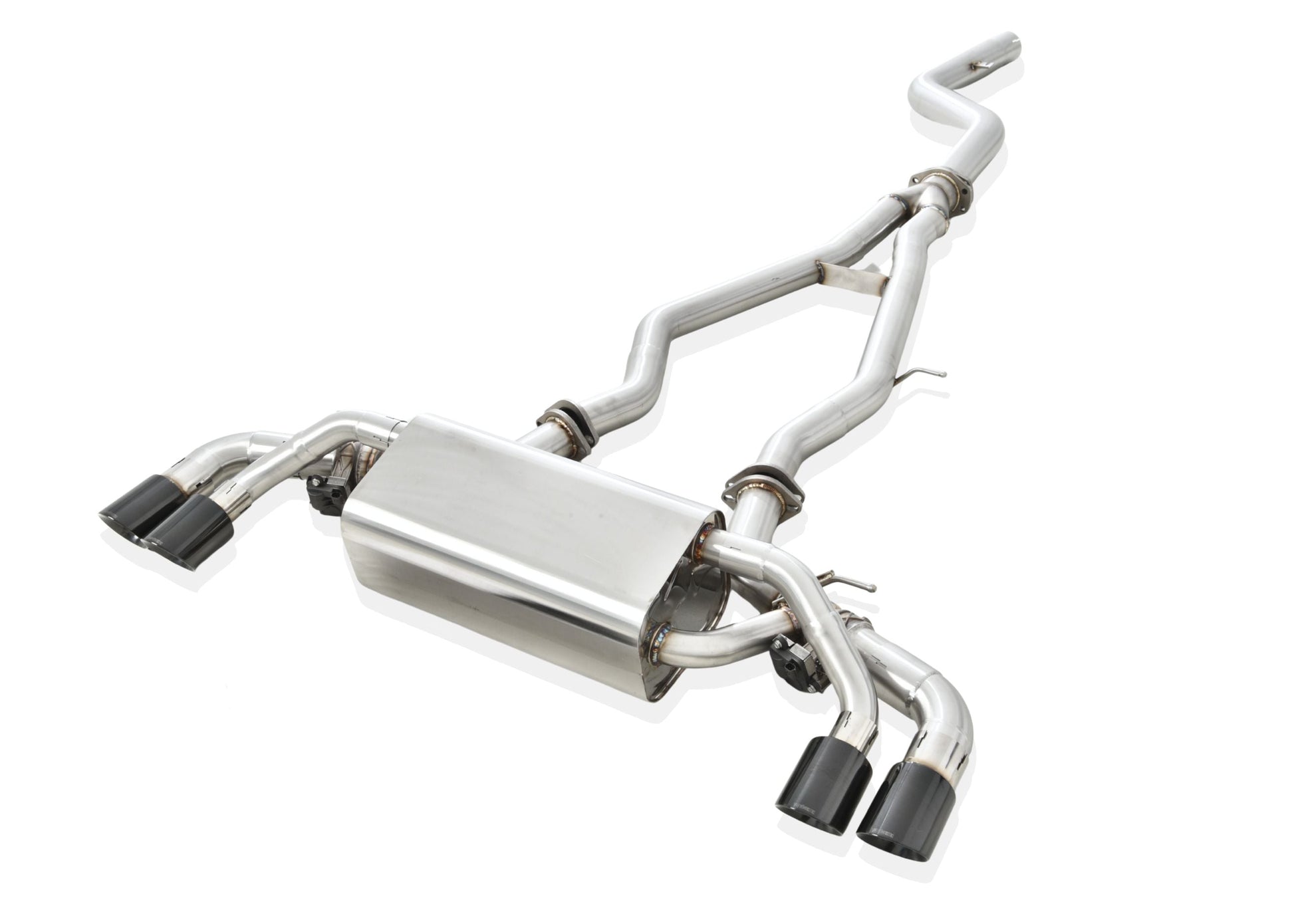 Yonristic BMW Z4 M40i G29 Performance Exhaust System — photo 9 of 10