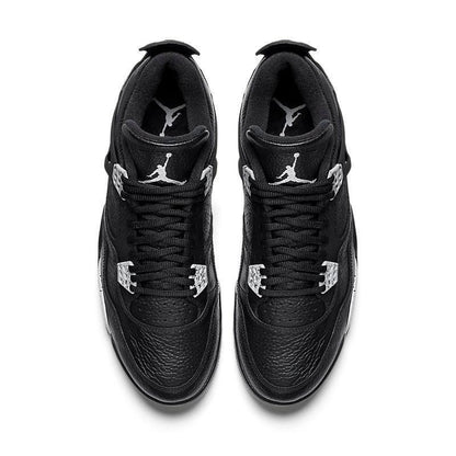 Air Jordan 4 Retro 'Oreo'