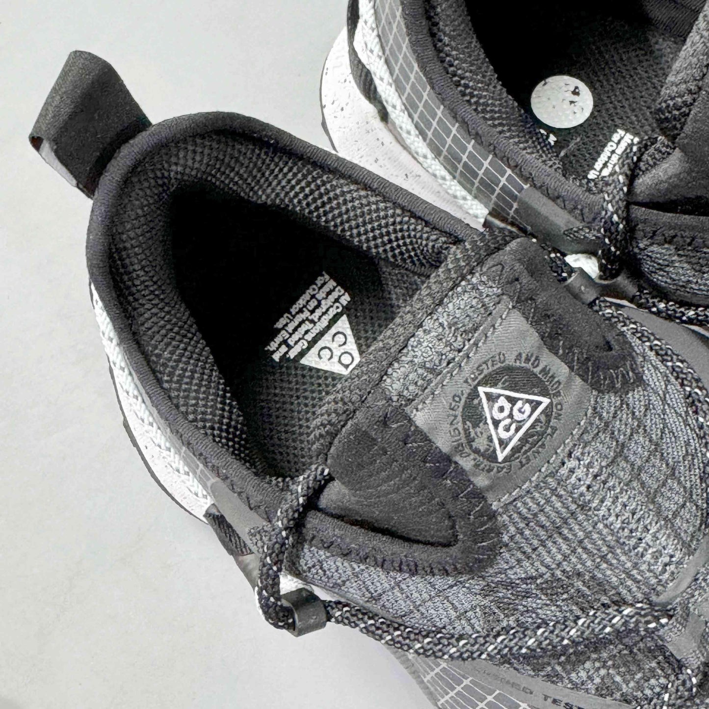 Nike ACG Mountain Fly Low Gore-Tex SE 'Black White'