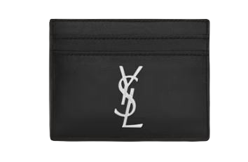 SAINT LAURENT Mini Monogram Card Case