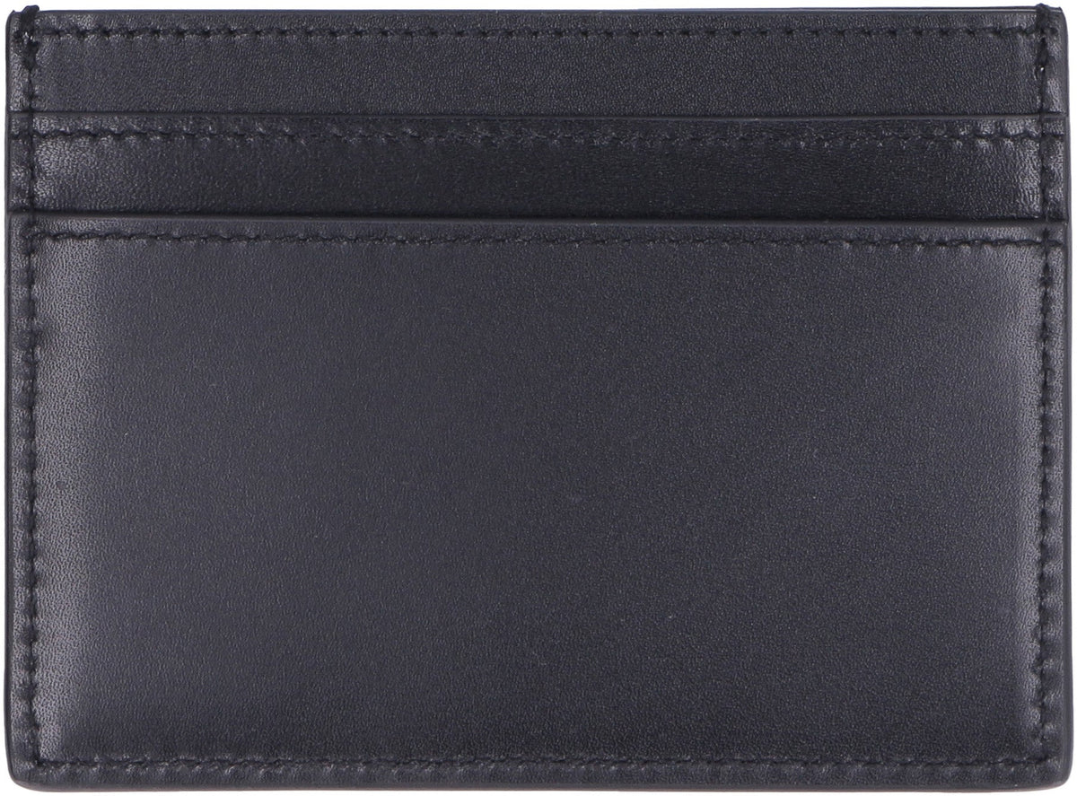 SAINT LAURENT Mini Monogram Card Case
