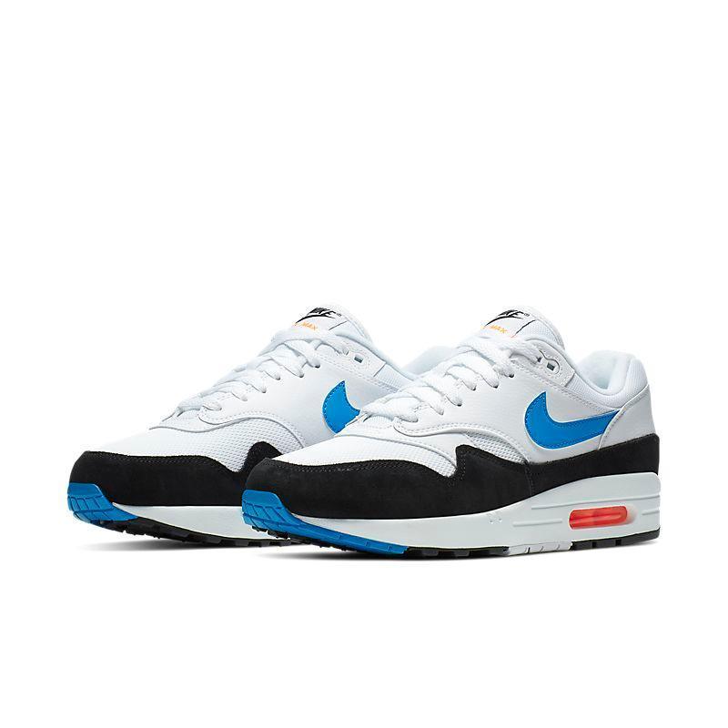 Nike Air Max 87 'White Photo Blue Black'