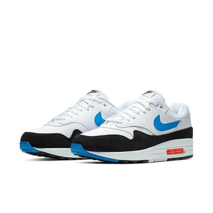 Nike Air Max 87 'White Photo Blue Black'