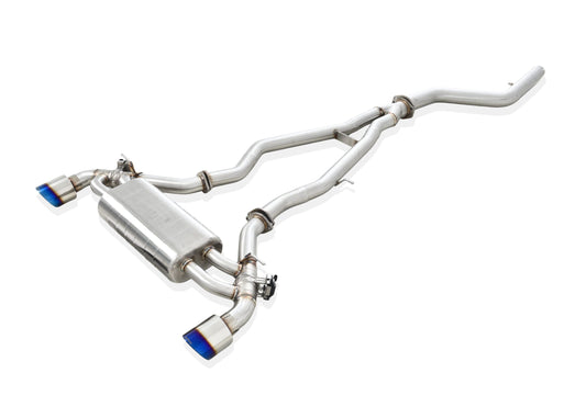 Toyota A90 / A91 GR Supra Performance Valved Exhaust System - Yonristic — photo 2 of 10