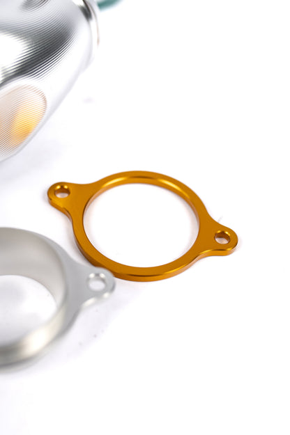RENNELEMENT G8X Billet Ultra Flow Turbo Inlets