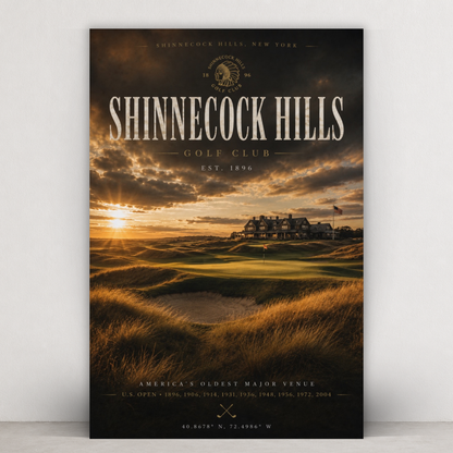 Shinnecock - Championship Collection