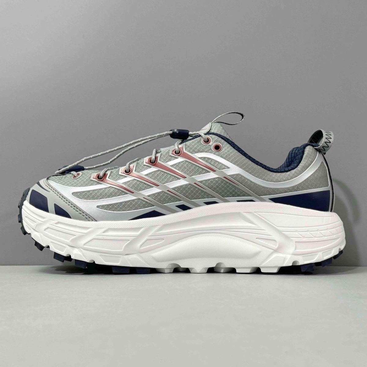 Hoka One One Mafate Three2 'Limestone Outer Space'