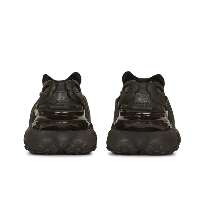 BALMAIN Unicorn Low 'Black'