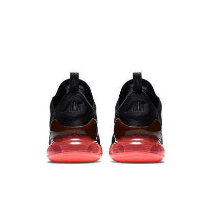 Nike Air Max 270 'Black Hot Punch'