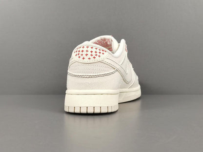 Nike Dunk Low 'Light Orewood Brown Sashiko'