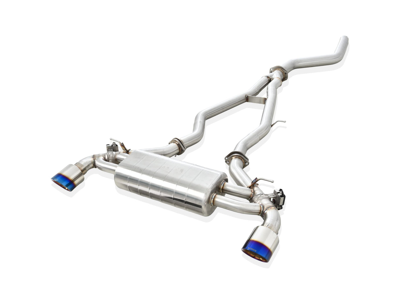 Toyota A90 / A91 GR Supra Performance Valved Exhaust System - Yonristic — photo 8 of 10