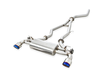 Toyota A90 / A91 GR Supra Performance Valved Exhaust System - Yonristic — photo 8 of 10
