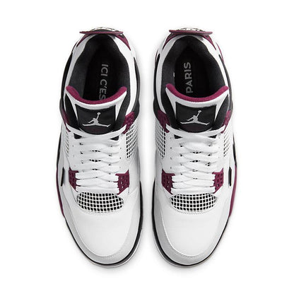 Air Jordan 4 Retro PSG – Men's Basketball & Football Sneaker
