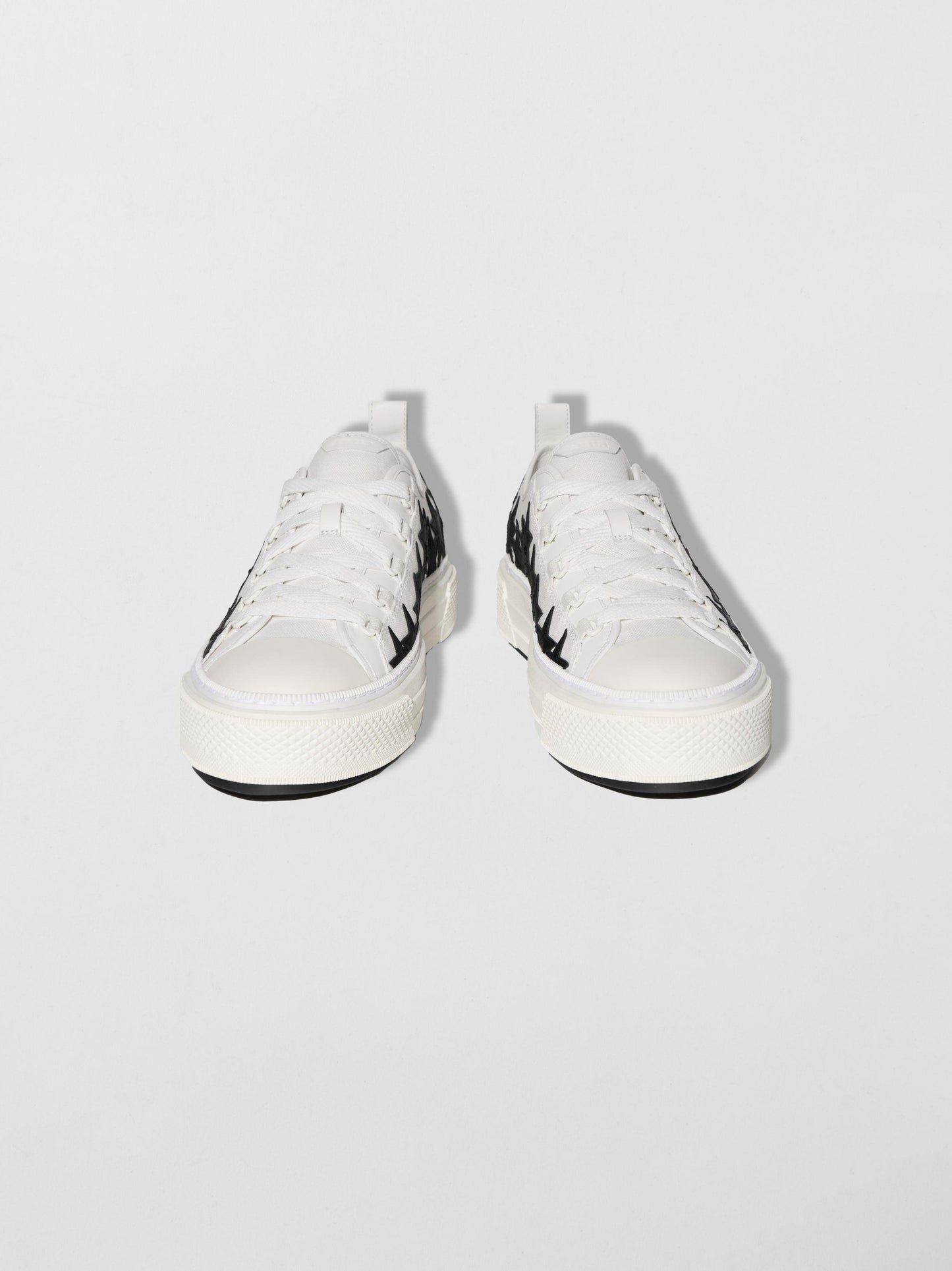 AMIRI  STARS COURT LOW 'White/Black'