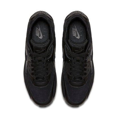 Nike Air Max 90 'Premium Triple Black'