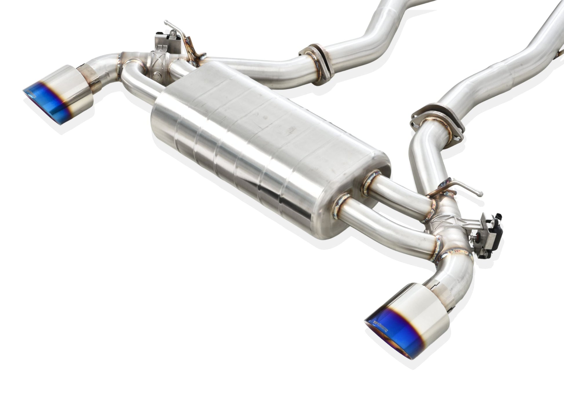 Toyota A90 / A91 GR Supra Performance Valved Exhaust System - Yonristic — photo 3 of 10