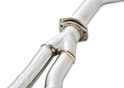 Toyota A90 / A91 GR Supra Performance Valved Exhaust System - Yonristic — photo 4 of 10