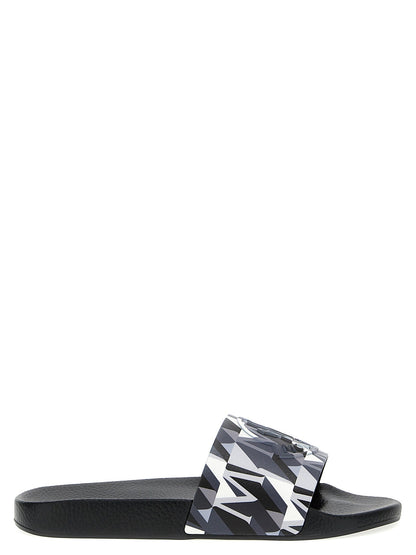 Moncler 'Basile' Slides