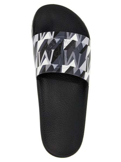 Moncler 'Basile' Slides