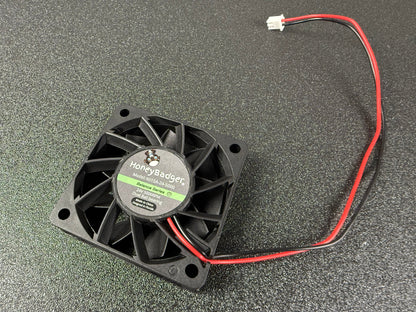 HoneyBadger Balance Series 6015 Axial Fan — photo 1 of 2