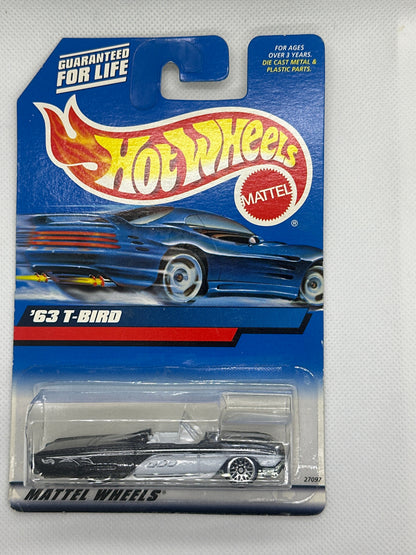 Hot Wheels Blue Cards Old (pt:2) Models 1:64 Assorted