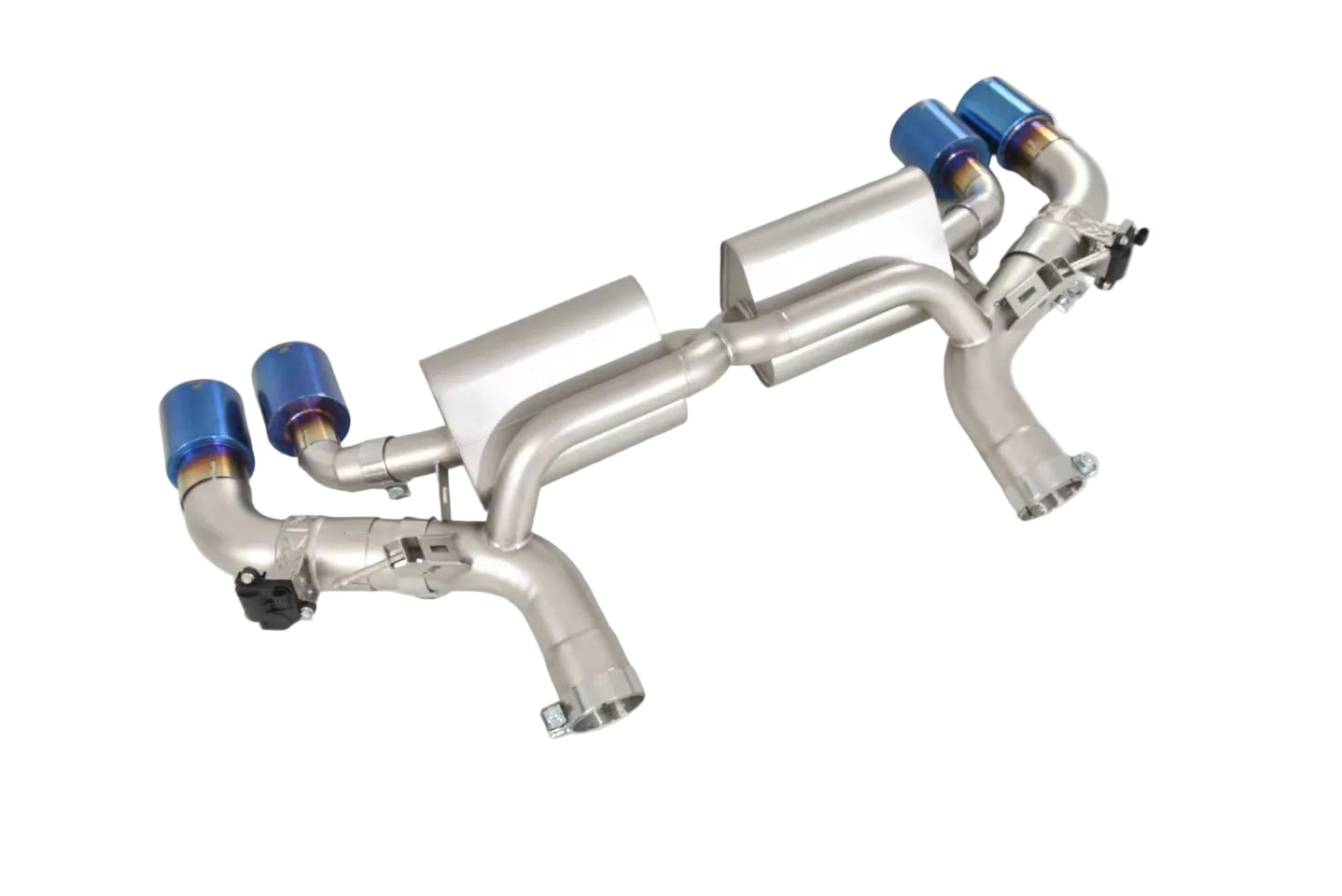 THE RENNELEMENT G90/G99 M5 Valved Exhaust System