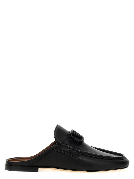 Valentino Garavani Valentino Garavani 'V Logo Signature' Mules