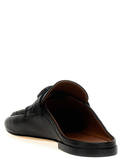 Valentino Garavani Valentino Garavani 'V Logo Signature' Mules