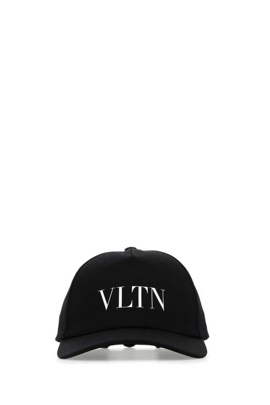 VALENTINO GARAVANI Gabardine Baseball Cap