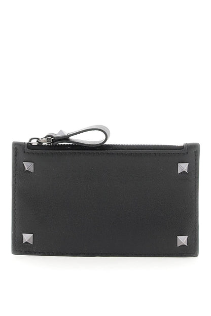 VALENTINO GARAVANI Luxury Mini Wallet for Men - Spring/Summer 2025