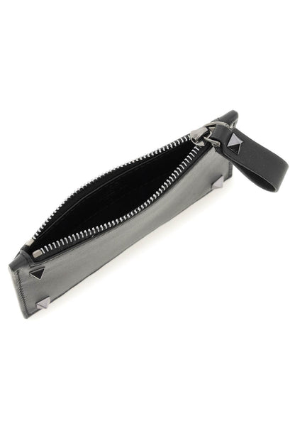 VALENTINO GARAVANI Luxury Mini Wallet for Men - Spring/Summer 2025