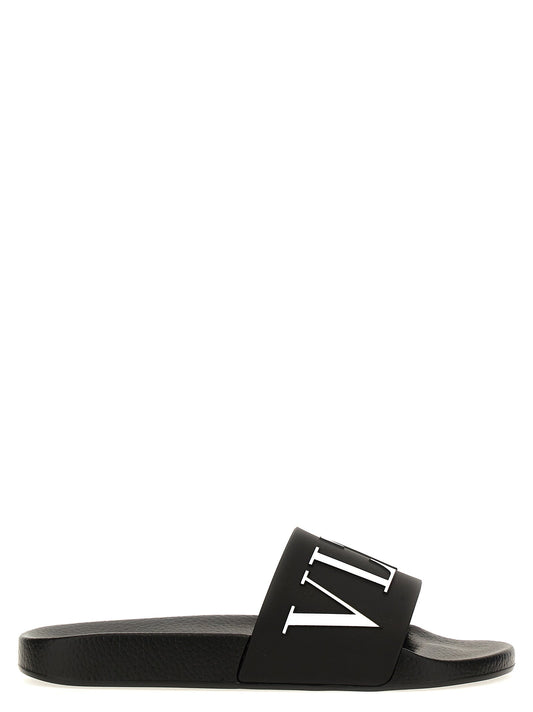 Valentino Garavani Valentino Garavani 'Vltn' Slides