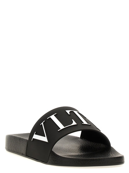 Valentino Garavani Valentino Garavani 'Vltn' Slides