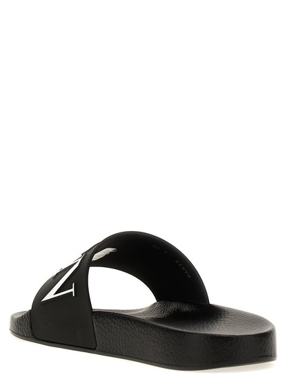 Valentino Garavani Valentino Garavani 'Vltn' Slides