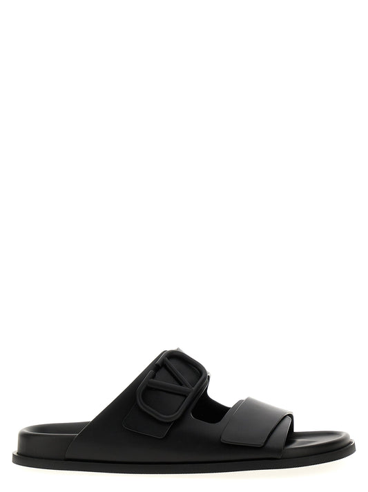 Valentino Garavani Valentino Garavani 'V Logo Signature' Sandals