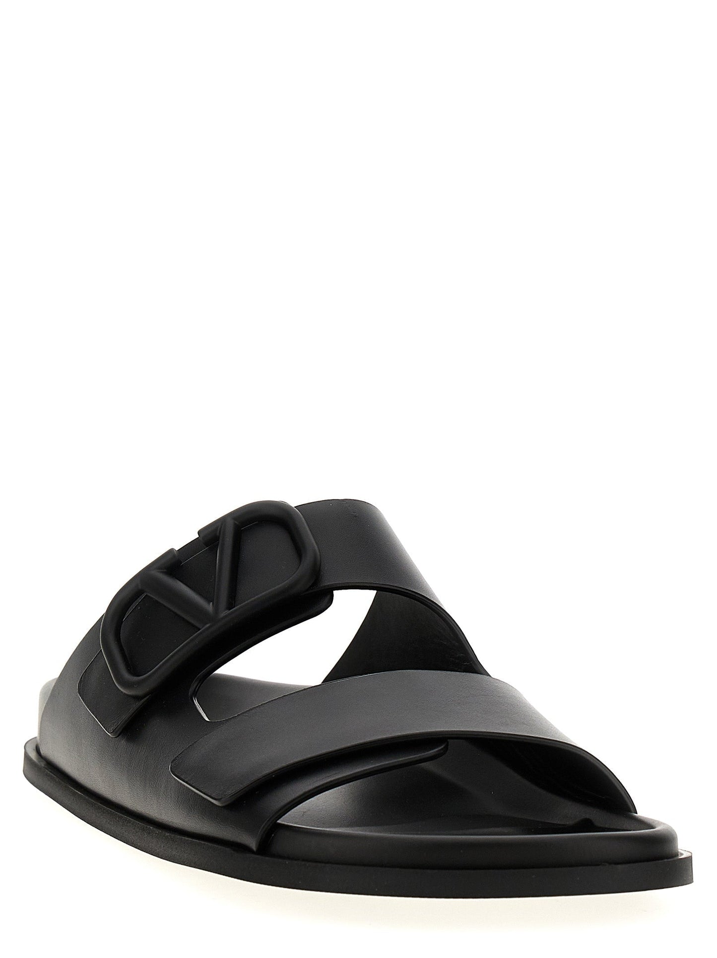 Valentino Garavani Valentino Garavani 'V Logo Signature' Sandals